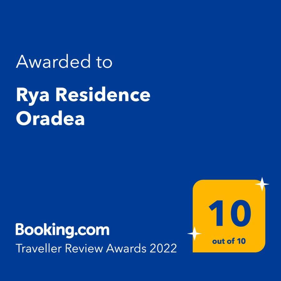 Rya Residence 拉迪亚 外观 照片